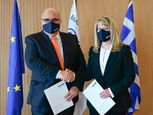 HDB και Ηellenic BioCluster ενώνουν τις δυνάμεις τους