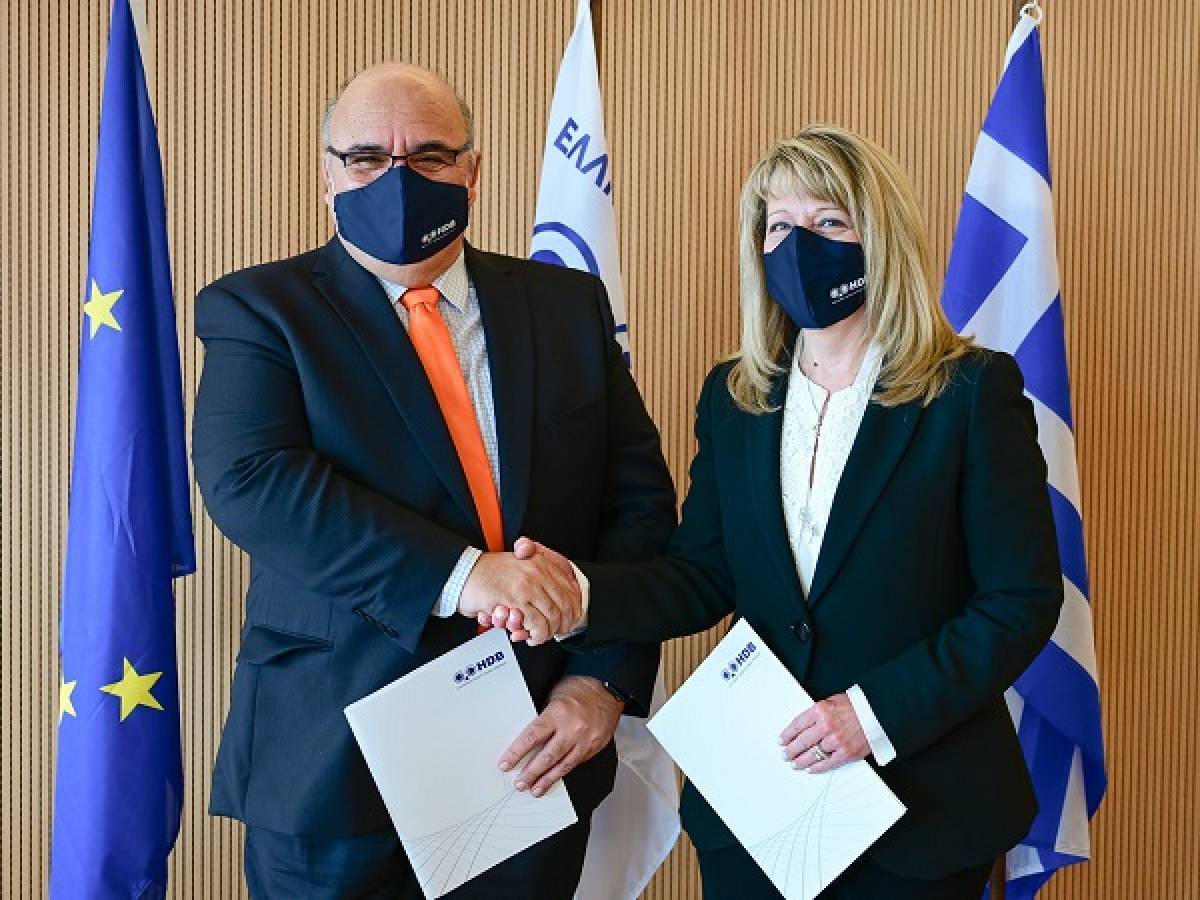 HDB και Ηellenic BioCluster ενώνουν τις δυνάμεις τους