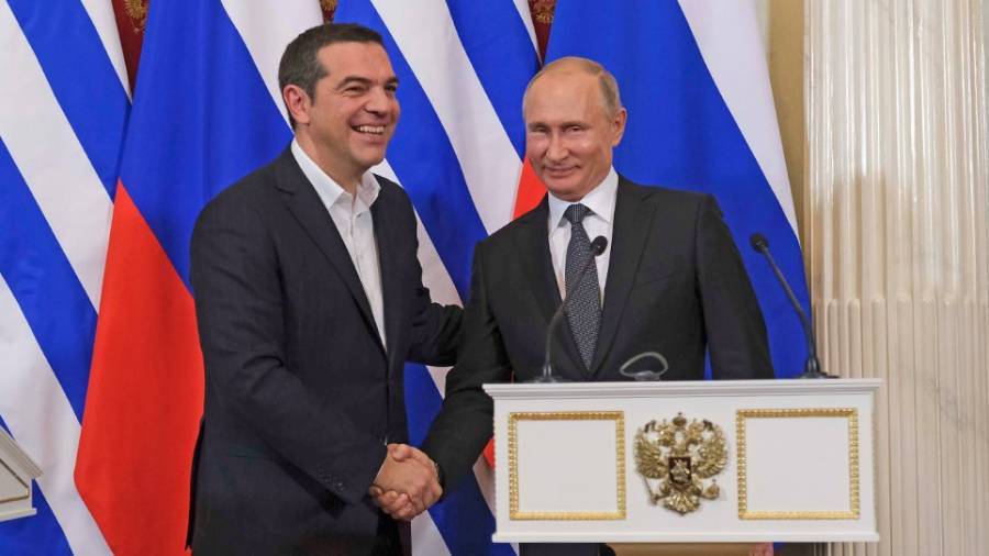 Γιατί ο Τσίπρας θα πρέπει να ευχαριστεί τον Πούτιν