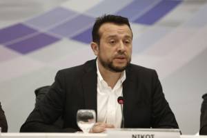Παππάς: Μία στις 70 επιχειρήσεις θα ενισχυθεί μέσω ΤΕΠΙΧ ΙΙ