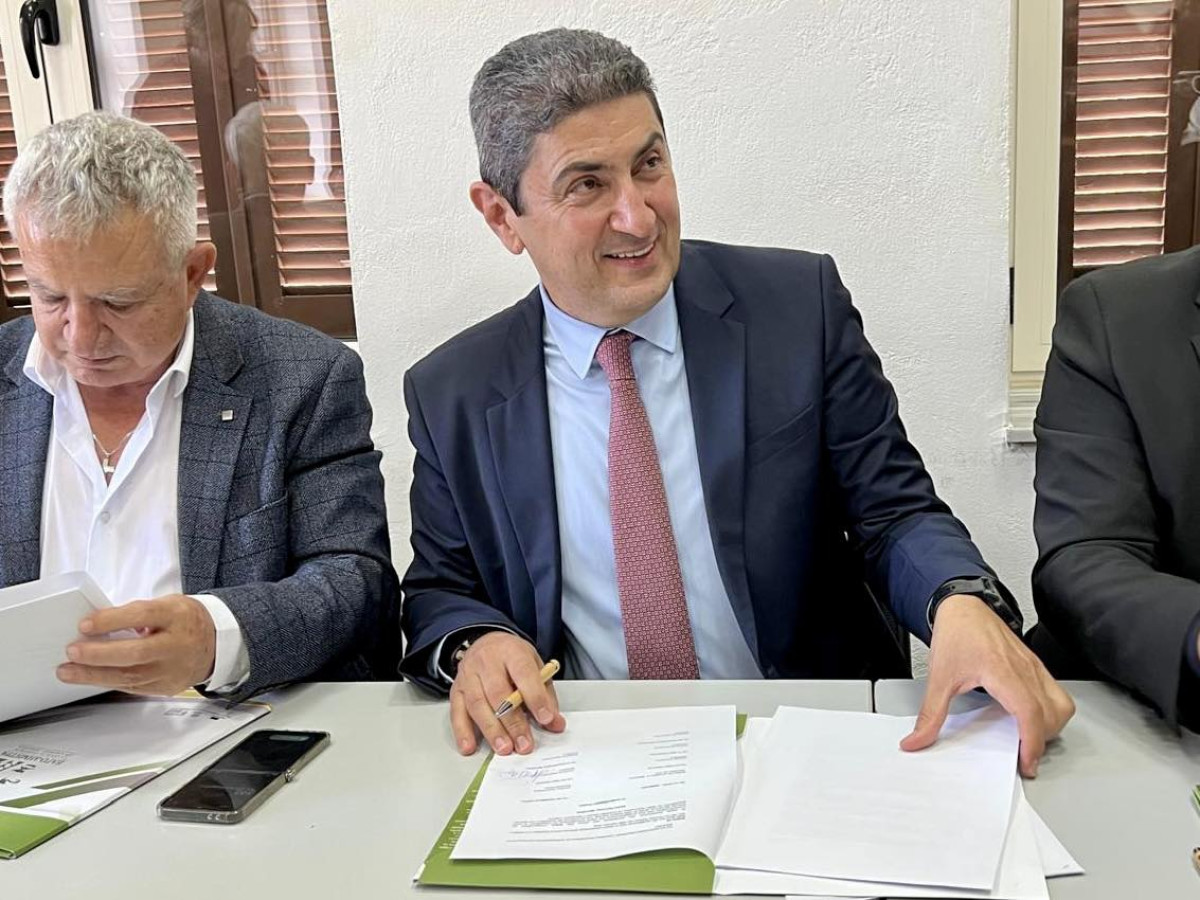 ΣΥΡΙΖΑ: «Σοκ» από την τοποθέτηση Αυγενάκη στην προεδρία γεωργικού αναπτυξιακού φορέα