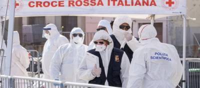 Κίνα: Ειδικοί και υλικό υγειονομικής βοήθειας έφτασαν στην Ιταλία