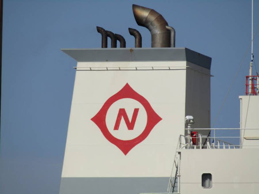 Η Nisshin Shipping επιστρέφει στο Jiangsu Hantong για νέα παραγγελία
