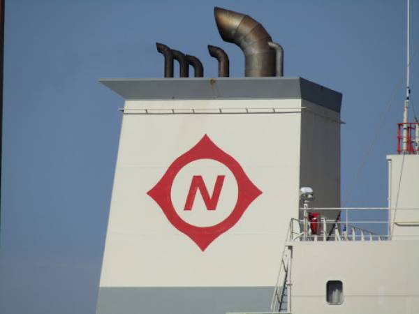 Η Nisshin Shipping επιστρέφει στο Jiangsu Hantong για νέα παραγγελία