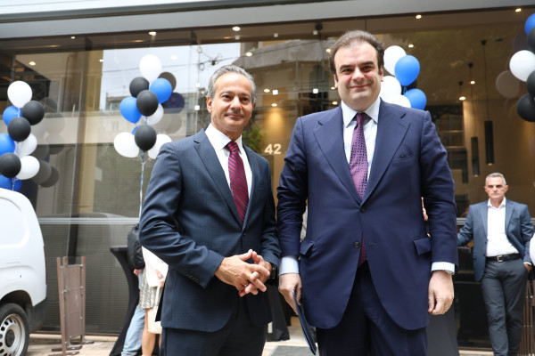 Καφούνης (ΕΣΕΕ): Το ελληνικό εμπόριο αποκτά τη δική του πυξίδα
