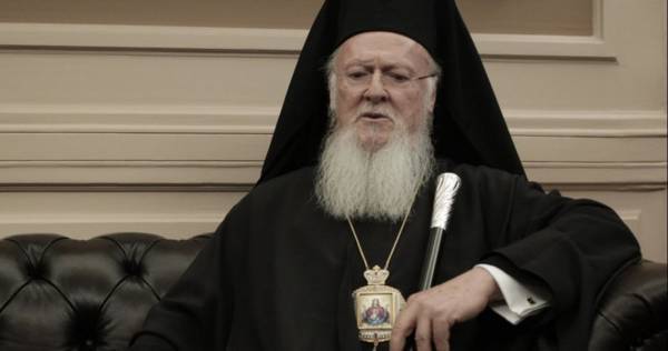 Ο Βαρθολομαίος αναγνώρισε την αυτοκεφαλία της Ουκρανικής Ορθόδοξης Εκκλησίας