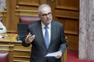 Παπαθανάσης: Μεγαλύτερη απορρόφηση πόρων σημαίνει περισσότερη ανάπτυξη και στήριξη της κοινωνίας