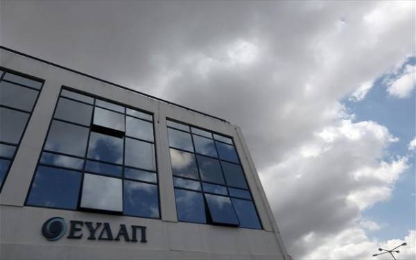 ΕΥΔΑΠ: Ζημιές μετά από φόρους 66,1 εκατ. ευρώ το 2020