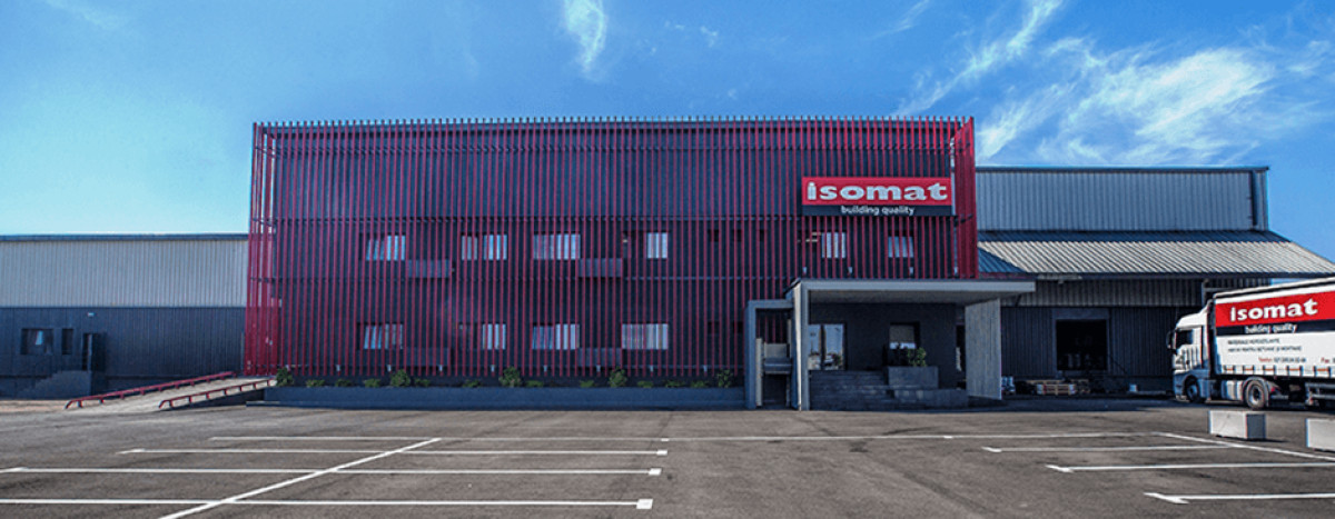 ISOMAT: Στα €107 εκ. ο κύκλος εργασιών για το 2023