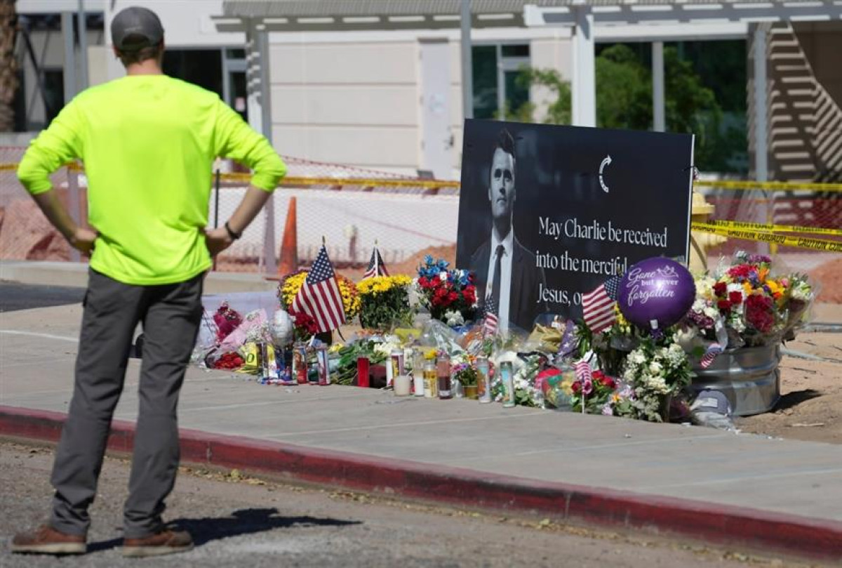 FBI: Εντοπίστηκε DNA του Τάιλερ Ρόμπινσον στο σημείο της δολοφονίας του Τσάρλι Κερκ