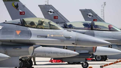 Αμερικανοί βουλευτές ζητούν μπλόκο στην πώληση F-16 στην Τουρκία-Λόγω Ελλάδας