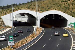 Λήξη των έκτακτων κυκλοφοριακών ρυθμίσεων στα Καμένα Βούρλα
