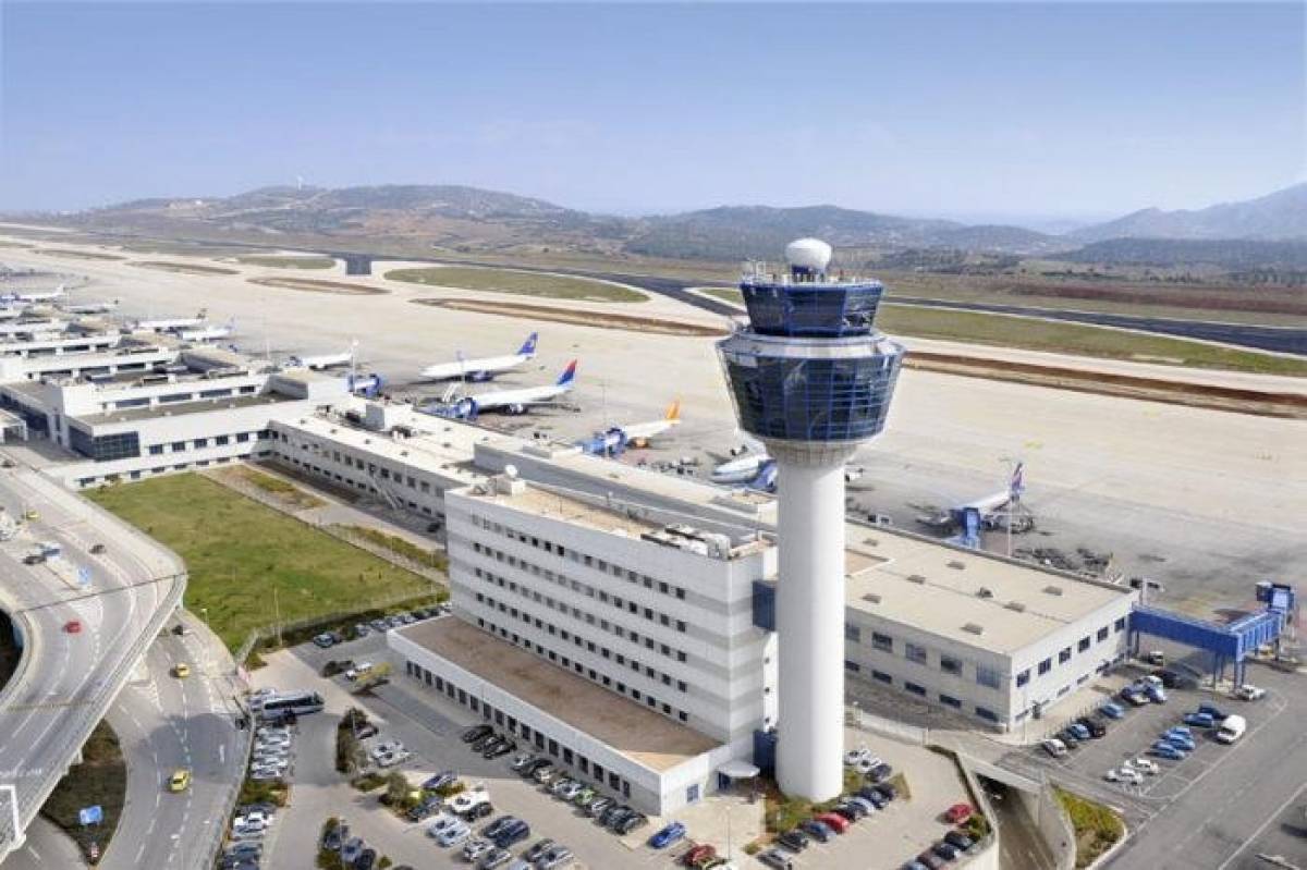 «Ελ. Βενιζέλος»: Μόνο 4 κρούσματα Covid-19 σε 7.804 αφίξεις εξωτερικού