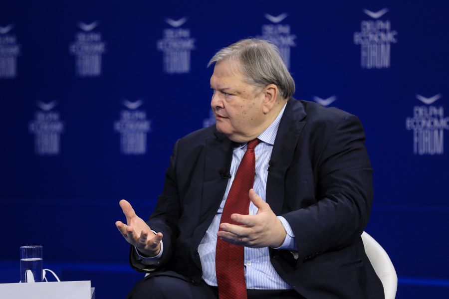 Βενιζέλος:Το μέλλον της ευρωπαϊκής ολοκλήρωσης είναι αυτό της φιλελεύθερης δημοκρατίας