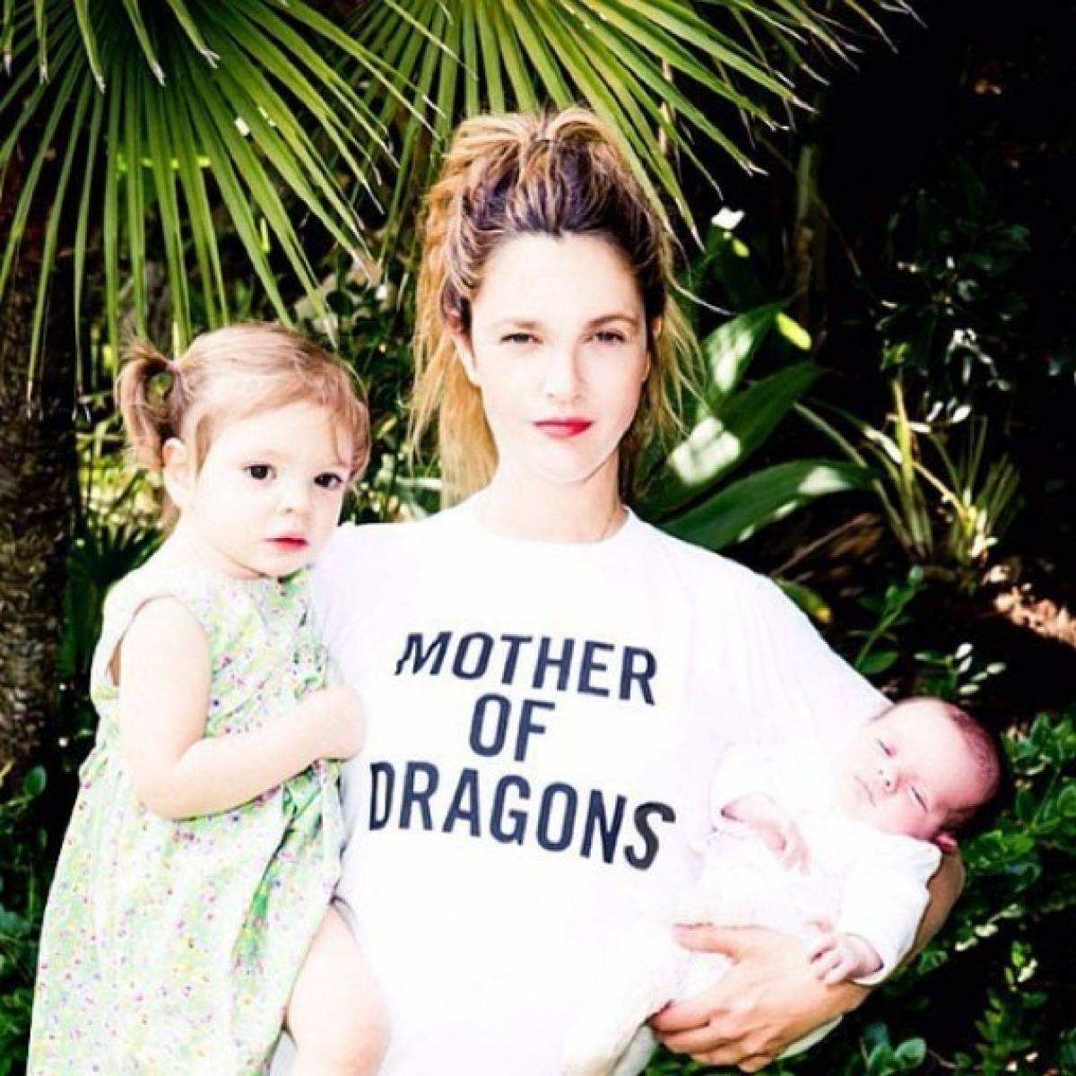 Το τρικ της Drew Barrymore που σταματάει τη γκρίνια!