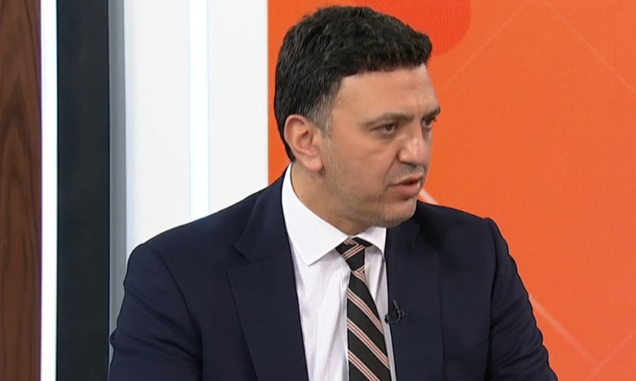 Κικίλιας: Το Λιμενικό σώζει ζωές - Δεν μπορεί όποιος θέλει να μπαίνει στη χώρα μας