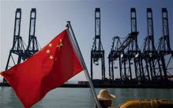 Κίνα: Αύξηση 6,5% της βιομηχανικής παραγωγής
