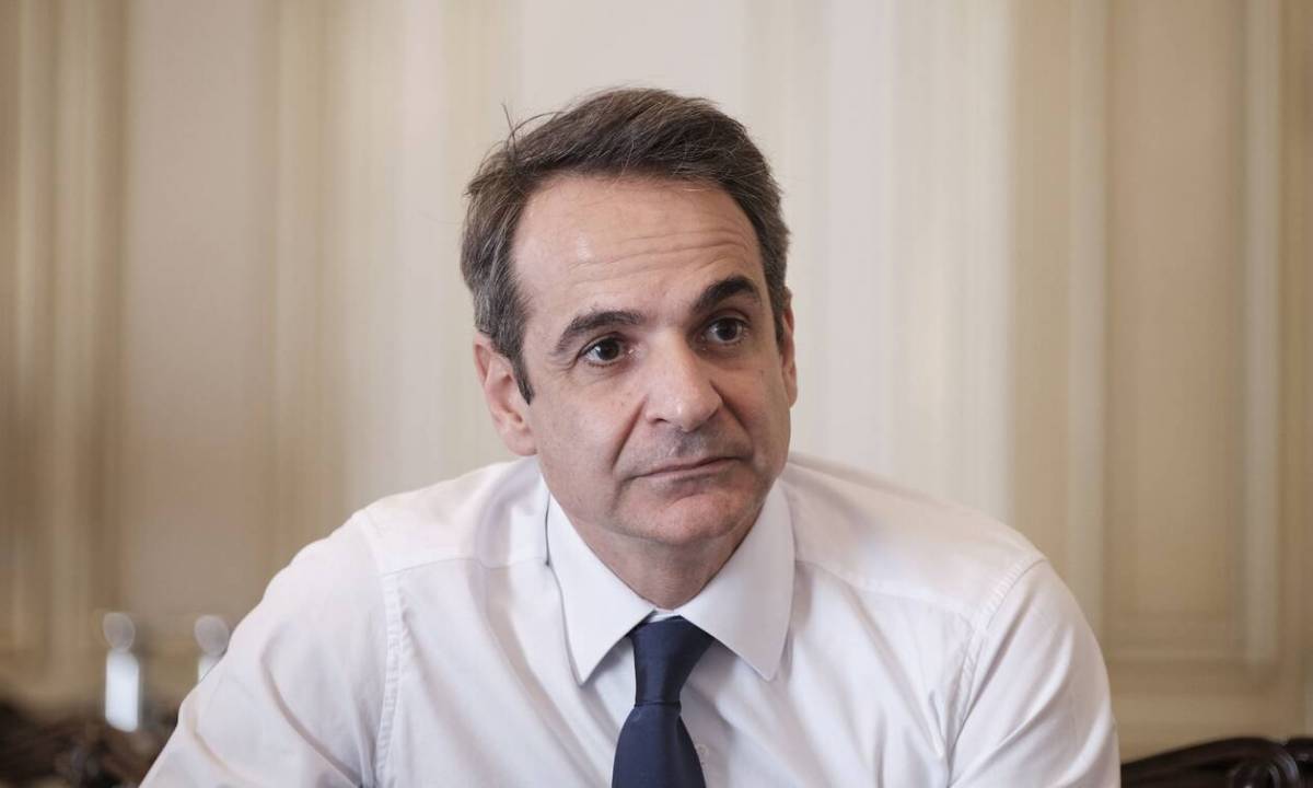 Μητσοτάκης: Οι επιχειρηματίες να αναλάβουν το δικό τους μερίδιο ευθύνης