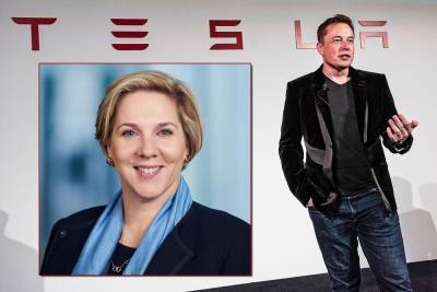Η Πρόεδρος της Tesla πούλησε μετοχές αξίας $22 εκατομμυρίων