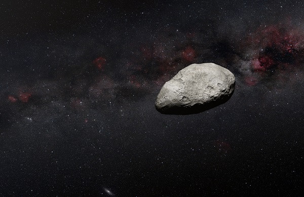 James Webb: Ανακάλυψαν αστεροειδή στο μέγεθος του Κολοσσαίου μεταξύ Άρη-Δία