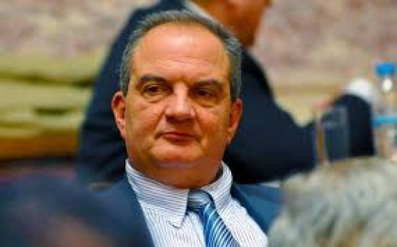Εκλογές Ν.Δ.: Χωρίς δηλώσεις ψήφισε ο Κώστας Καραμανλής