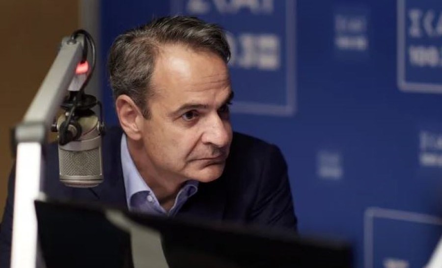 Μητσοτάκης: Θα εισηγηθώ αναθεώρηση του άρθρου για μονιμότητα στο Δημόσιο