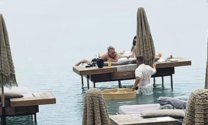 Ρόδος- Εργαζόμενοι στο beach bar: Έχουμε καλές οικονομικές απολαβές