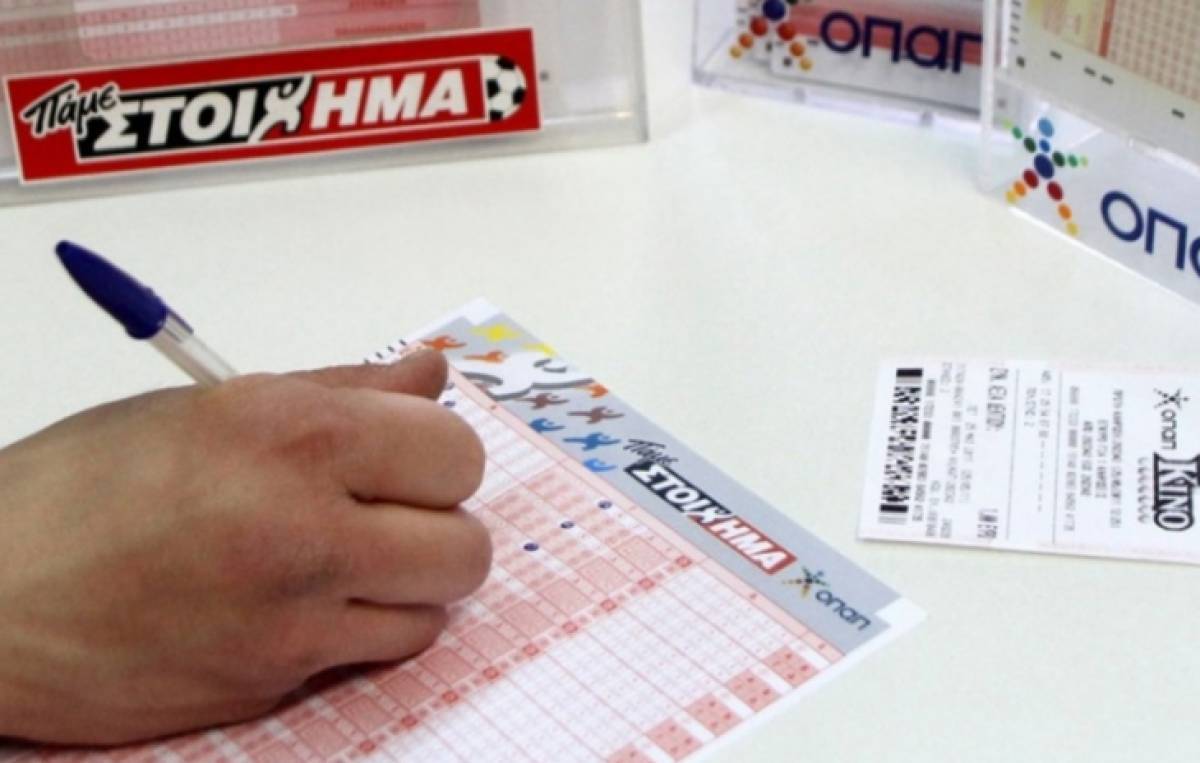 ΠΑΜΕ ΣΤΟΙΧΗΜΑ: Μοίρασε περισσότερα από €17 εκατ. την προηγούμενη εβδομάδα