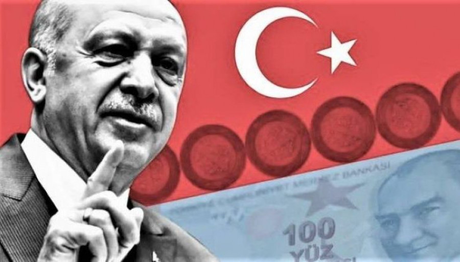 Η S&amp;P «βλέπει» κίνδυνο νέων capital controls στην Τουρκία