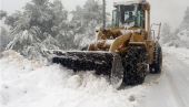 Καιρός: Δριμύ κύμα ψύχους σε όλη τη χώρα