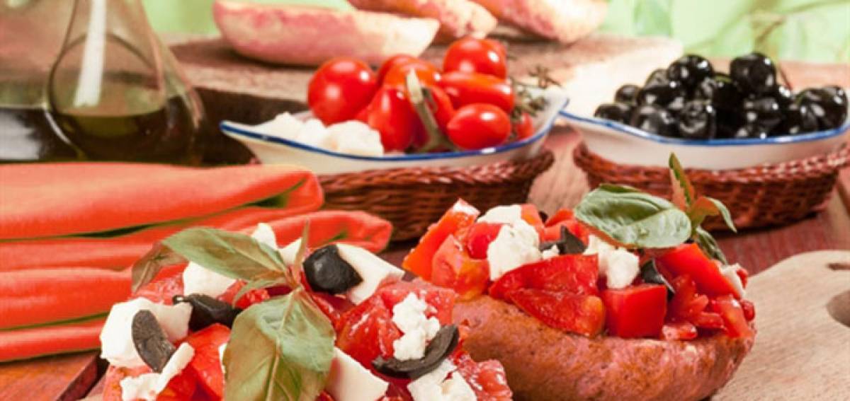 Σε δημόσια διαβούλευση οι προτάσεις της Ομάδας Εργασίας Γαστρονομικού Τουρισμού