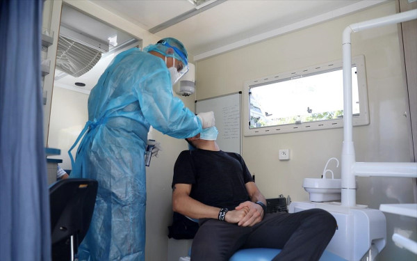 ΕΟΔΥ: Πού θα γίνουν δωρεάν rapid test την Τρίτη (15/11)