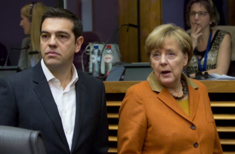 ΕΕ:Με "μπαχτσίσι" μετατρέπει σε "ζώνη" ανάσχεσης των προσφύγων την Ελλάδα
