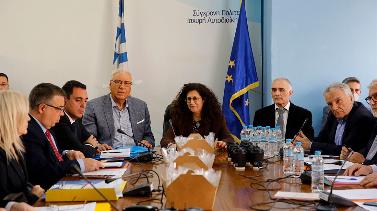 Εκλογές 2023: Συνεδριάζει την Τρίτη (30/5) η Διακομματική Επιτροπή