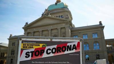 Ελβετία: Αλματώδης αύξηση των ημερήσιων κρουσμάτων κορονοϊού τον Ιούλιο