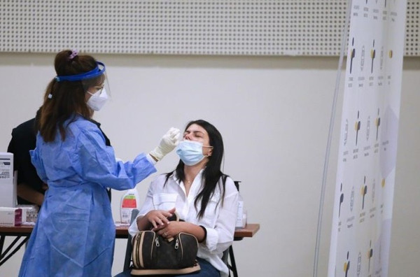 ΕΟΔΥ: Πού θα γίνουν δωρεάν rapid test την Παρασκευή (9/6)