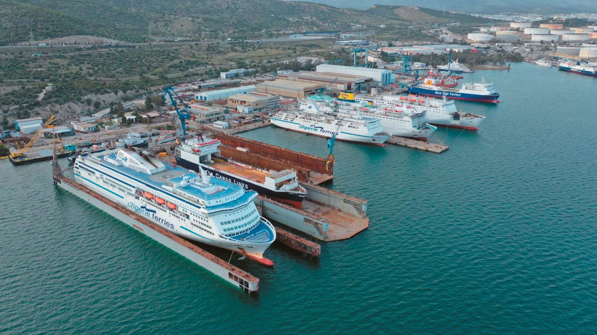 Η ΟΝΕΧ στην πρώτη γραμμή του νέου αμερικανικού σχεδίου - Αναβάθμιση Ελευσίνας σε κόμβο logistics και ενέργειας