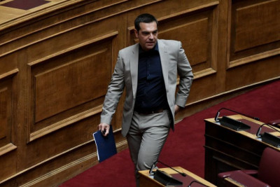 Συνεδρίαση της ΚΟ του ΣΥΡΙΖΑ την Παρασκευή με ομιλία Τσίπρα