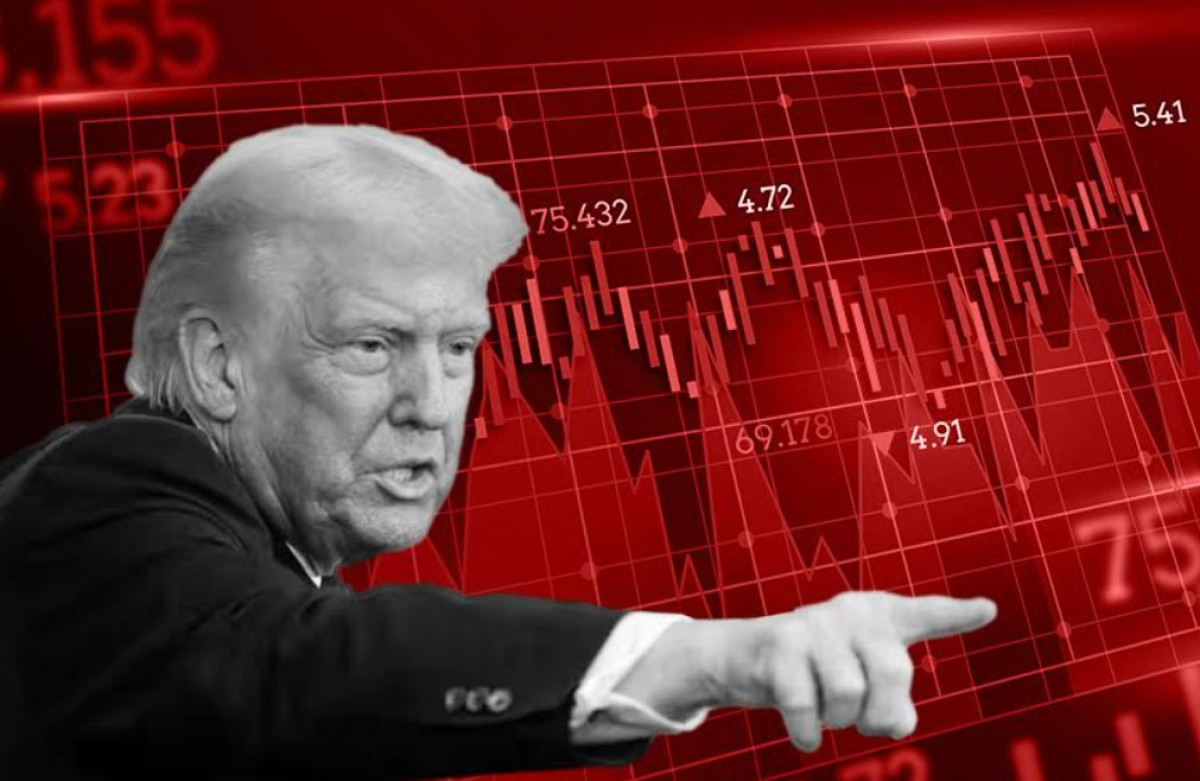 Reuters: $4 τρισ. απώλειες για Wall λόγω Τραμπ-Ανησυχία των επενδυτών