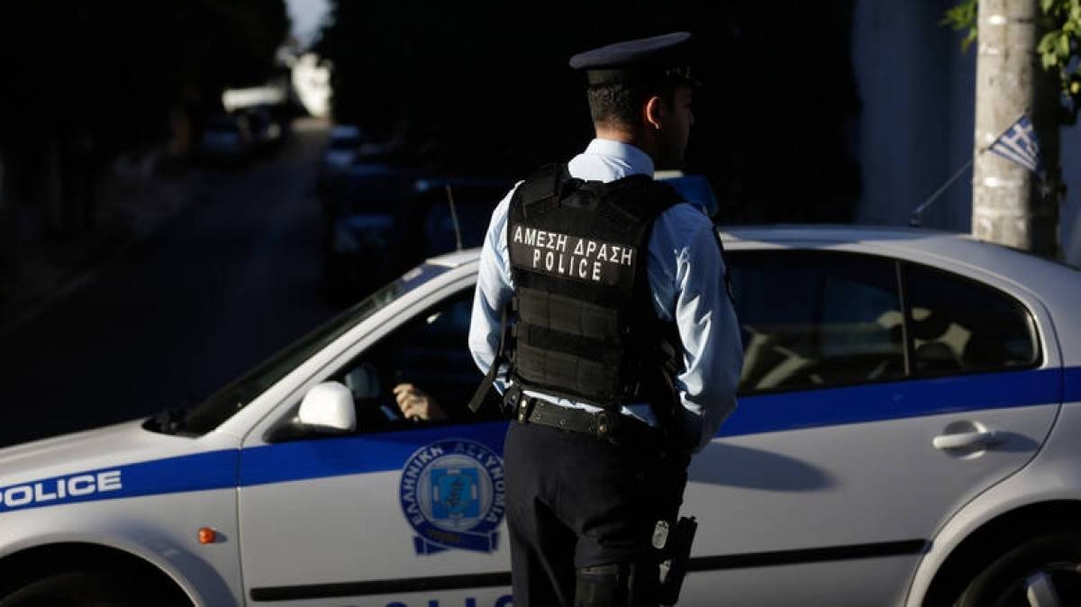 Ανήλικοι συνελήφθησαν για κλοπές στους Αμπελόκηπους