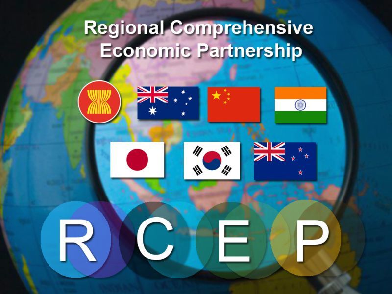 H TPP απέθανε, ζήτω η RCEP
