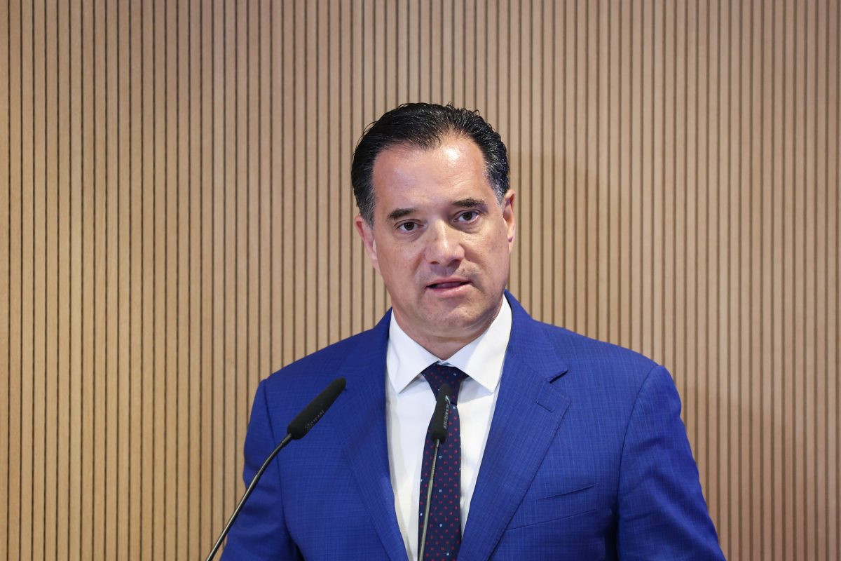 Γεωργιάδης: Σε έναν χρόνο η ψηφιακή κάρτα εργασίας