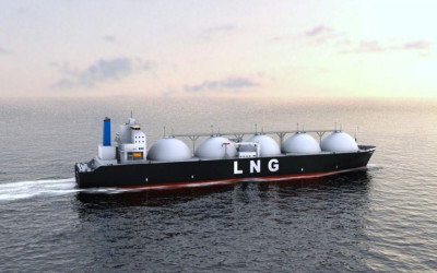 Τέσσερις ενεργειακοί γίγαντες ελέγχουν το 50% της αγοράς LNG