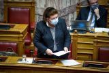 Μενδώνη-Γλυπτά Παρθενώνα: Μόνιμη η θέση της κυβέρνησης- Είναι προϊόν κλοπής