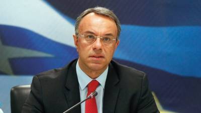 Σταϊκούρας: Στόχος η ενίσχυση της ανταγωνιστικότητας του ελληνικού φορολογικού συστήματος