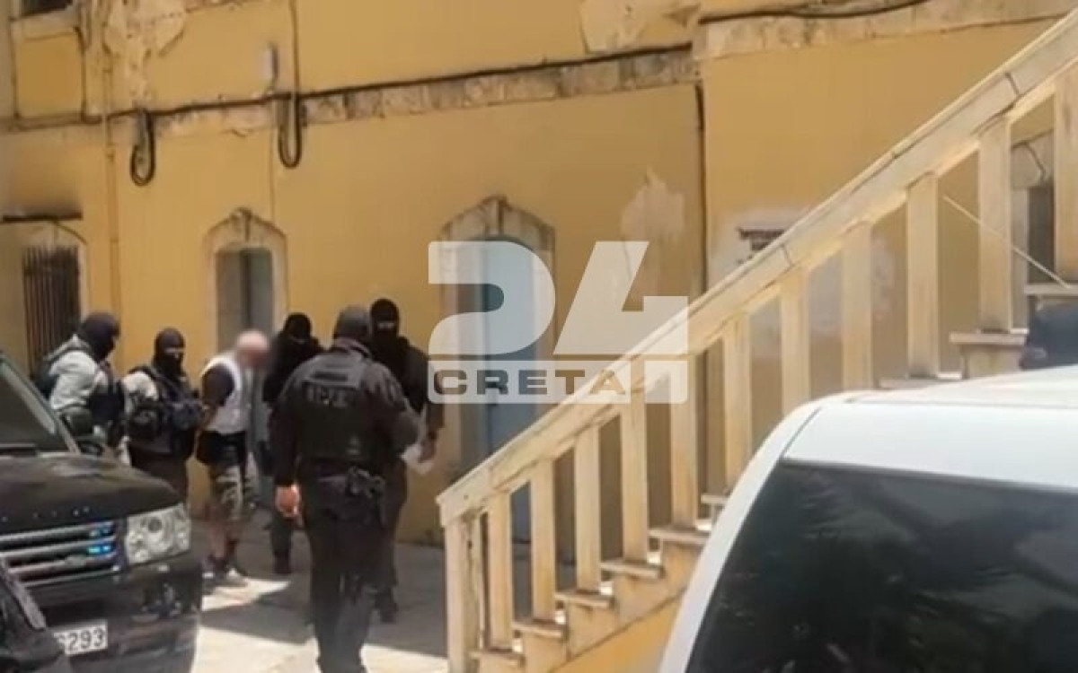 Χανιά: Εντοπίστηκε η σορός της 45χρονης Σταυρούλας μετά την ομολογία του 43χρονου δράστη