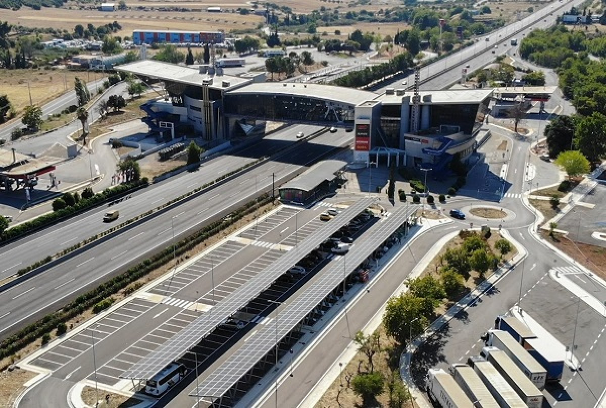 ΓΕΚ ΤΕΡΝΑ: «Πράσινη» ενεργειακή αυτονομία σε μεγάλες υποδομές μεταφορών