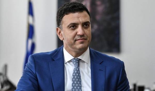 Κικίλιας: Κάποιοι δεν έχουν καταλάβει ότι είμαστε εν μέσω πανδημίας