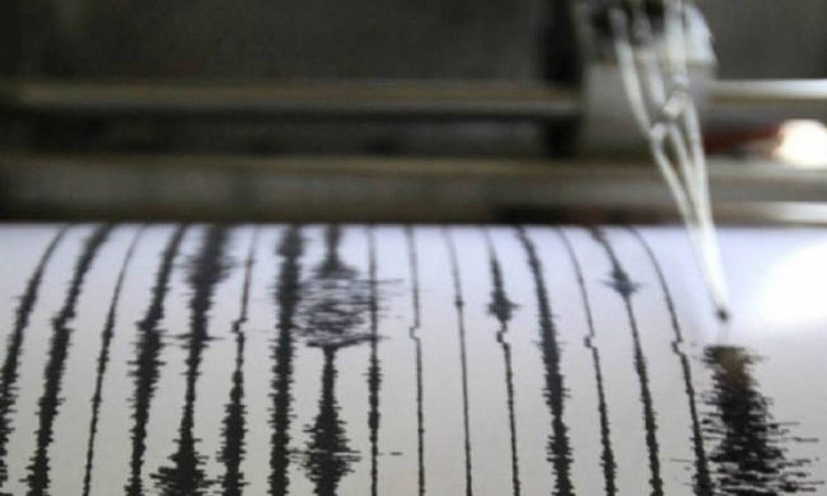 Σεισμός 4,6 Ρίχτερ στο Ιόνιο