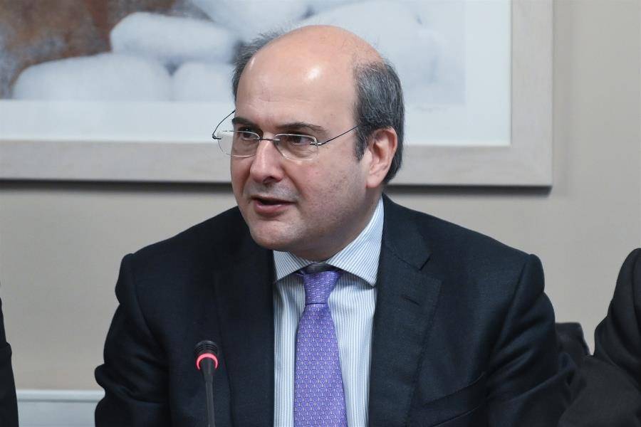 Χατζηδάκης: Ένας χρόνος μεγάλης προσπάθειας και μεταρρυθμίσεων